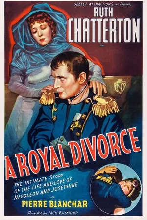 Постер: A Royal Divorce
