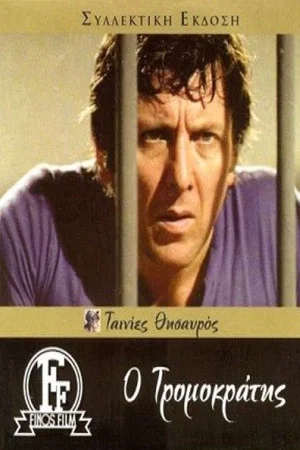 Постер: The Terrorist
