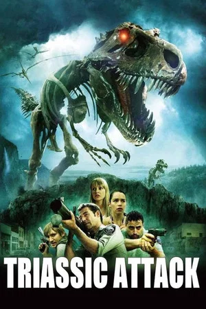 Постер: Triassic Attack