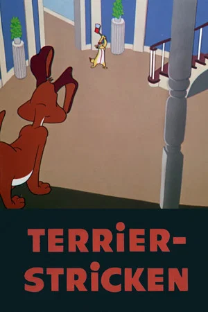 Постер: Terrier-Stricken