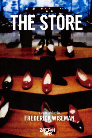 Постер: The Store