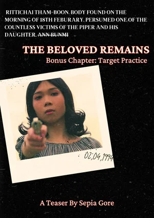 Постер: The Beloved Remains