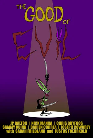 Постер: The Good of Evil: A Zon's Life Short