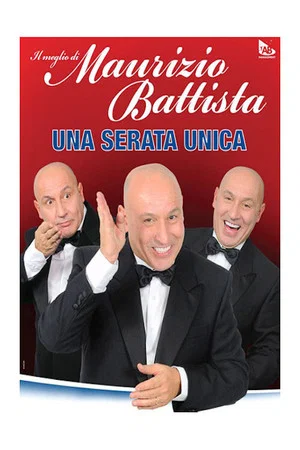 Постер: Una Serata unica