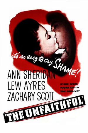 Постер: The Unfaithful
