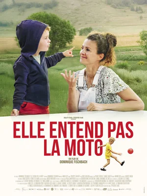 Постер: Elle entend pas la moto