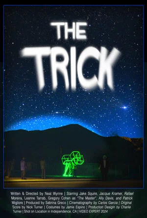 Постер: The Trick