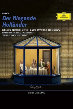 Постер: Der fliegende Holländer
