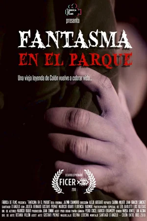 Постер: The Ghost In The Park