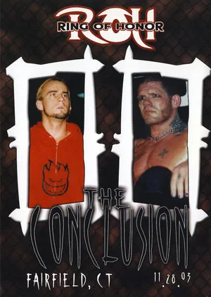 Постер: ROH: The Conclusion