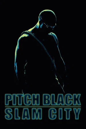 Постер: Pitch Black: Slam City