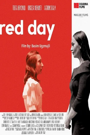 Постер: Red Day