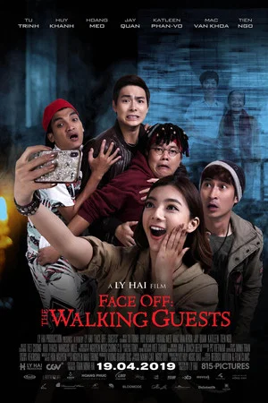 Постер: Face Off 4: The Walking Guests