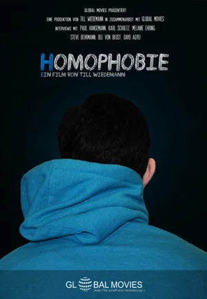 Постер: Homophobie