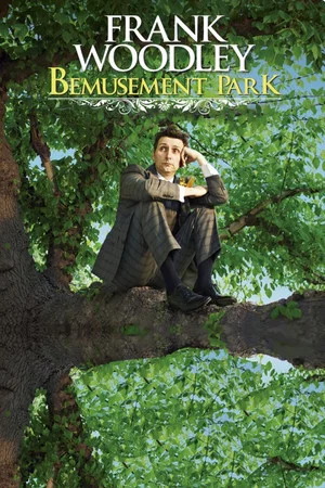 Постер: Frank Woodley - Bemusement Park