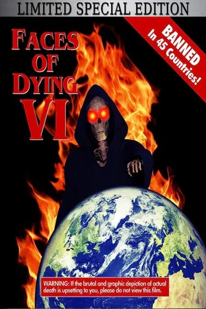 Постер: Faces of Dying VI