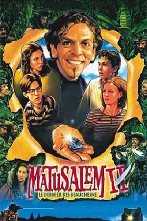 Постер: Matusalem II: le dernier des Beauchesne
