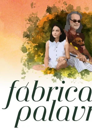 Постер: Fábrica de Palavras