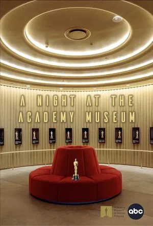 Постер: A Night at the Academy Museum