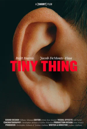 Постер: Tiny Thing