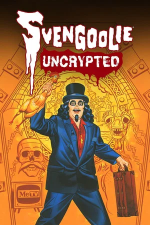Постер: Svengoolie Uncrypted