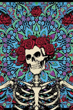 Постер: Deadheads