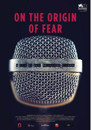 Постер: On the Origin of Fear