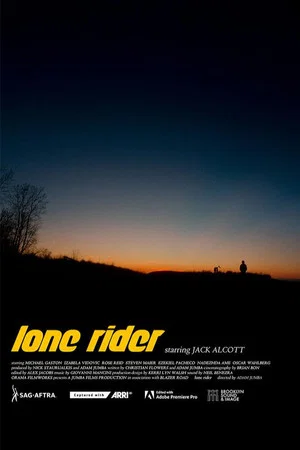 Постер: Lone Rider