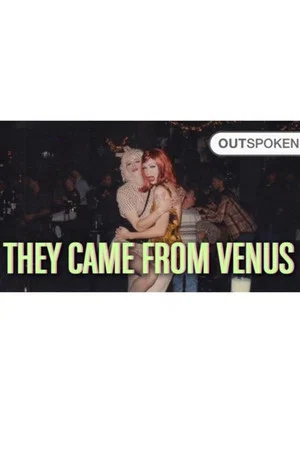 Постер: They Came from Venus