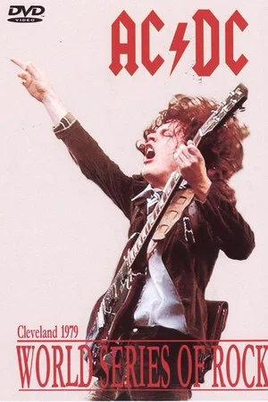 Постер: AC/DC: World Series of Rock '79