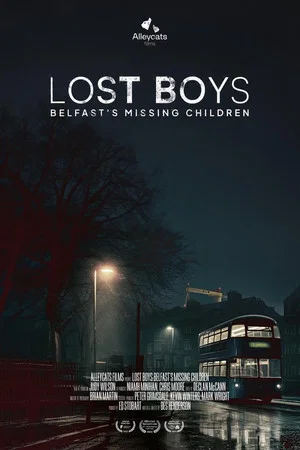 Постер: Lost Boys: Belfast's Missing Children