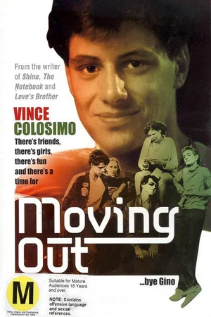 Постер: Moving Out