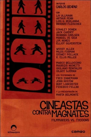 Постер: Filmmakers vs. Tycoons