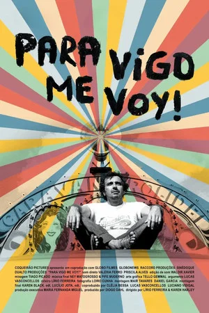 Постер: Para Vigo Me Voy!