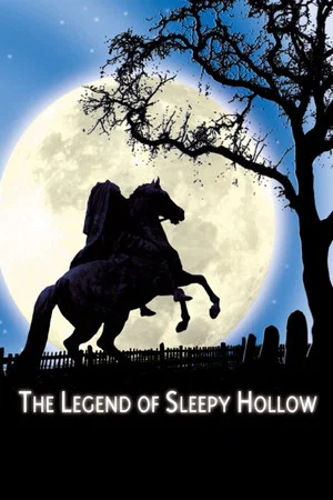 Постер: The Legend of Sleepy Hollow