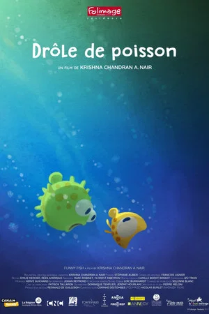 Постер: Funny Fish