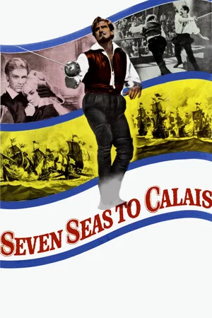 Постер: Seven Seas to Calais