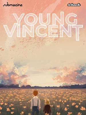 Постер: Young Vincent