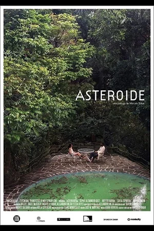 Постер: Asteroid