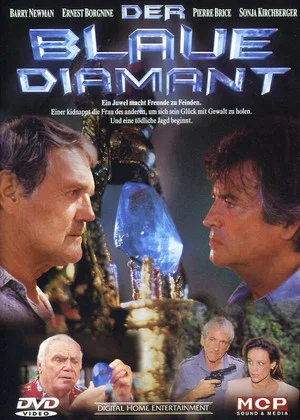 Постер: Der blaue Diamant