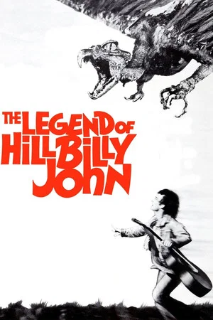 Постер: The Legend of Hillbilly John