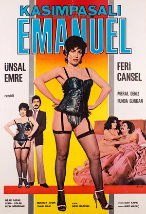 Постер: Emmanuelle From Kasimpasa