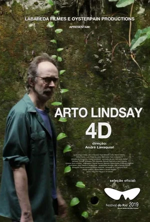 Постер: Arto Lindsay 4D