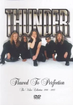 Постер: Thunder - Flawed To Perfection (The Video Collection 1990-1995)