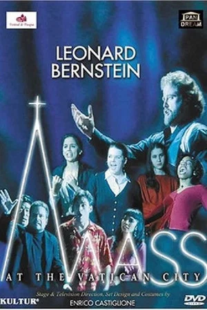 Постер: Leonard Bernstein: Mass At The Vatican City