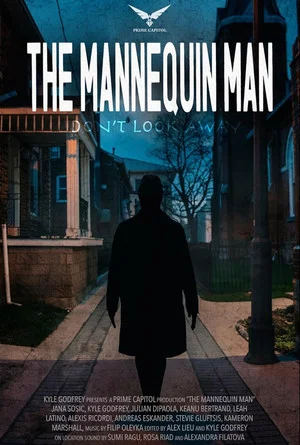 Постер: The Mannequin Man