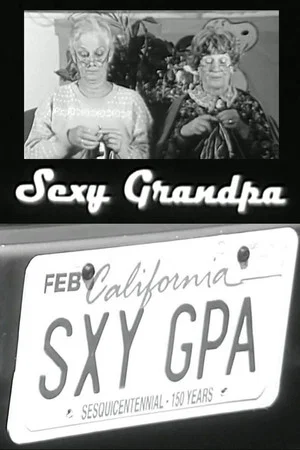 Постер: Sexy Grandpa