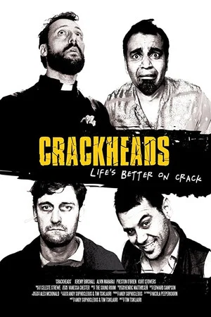 Постер: Crackheads