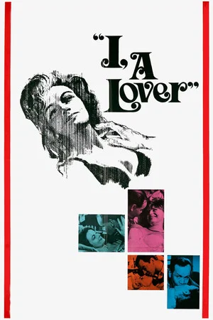 Постер: I, A Lover
