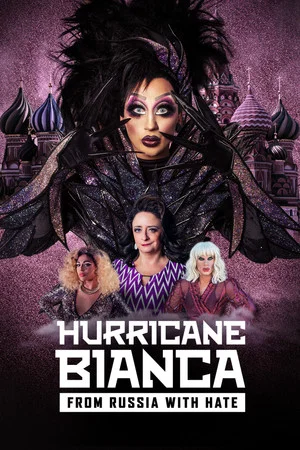 Постер: Hurricane Bianca: From Russia with Hate